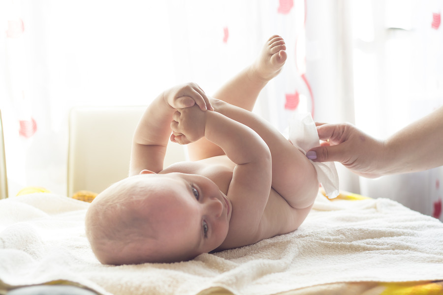 Baby wipes are one surprising contributing factor