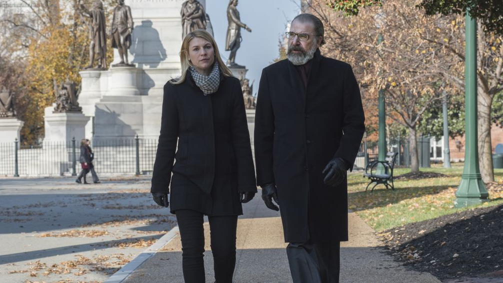 Homeland TV Show US drama