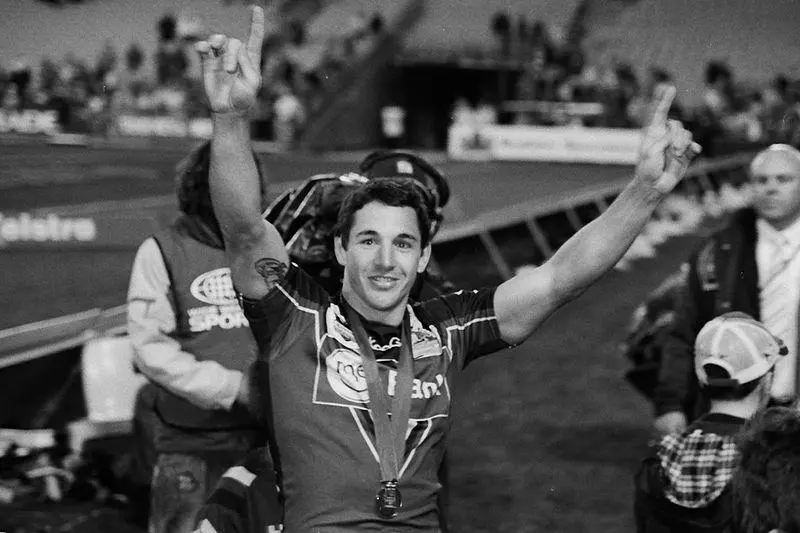 State of Origin whitewash