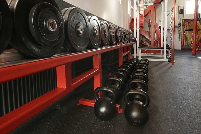 Fitness equipment