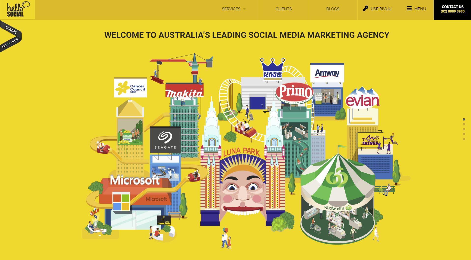 The best digital marketing agencies in Sydney
