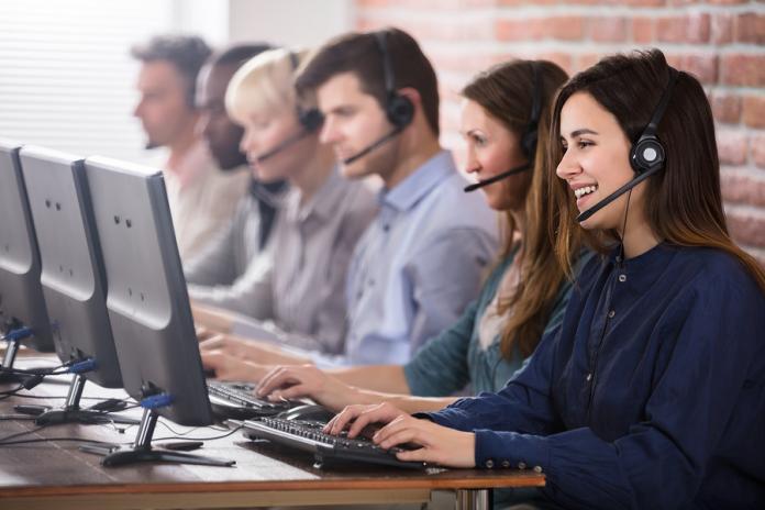 How can call centres manage the customer data How can call centres manage the customer data