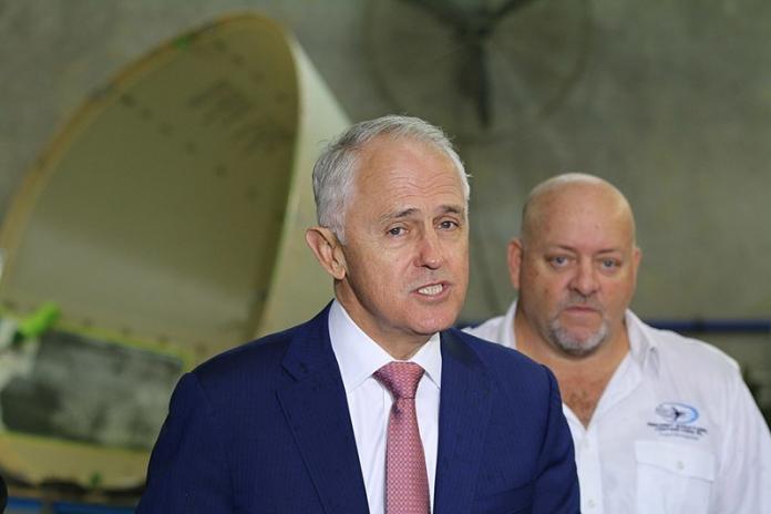 Turnbull responds to My Health Record privacy concerns