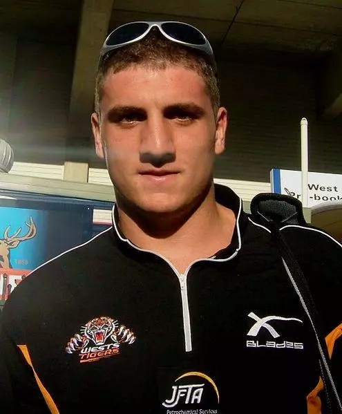NRL top 8