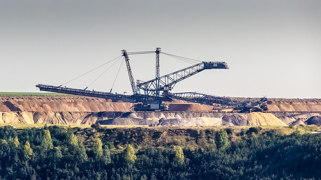 Safety considerations on a mining site