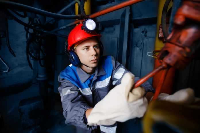 Safety considerations on a mining site