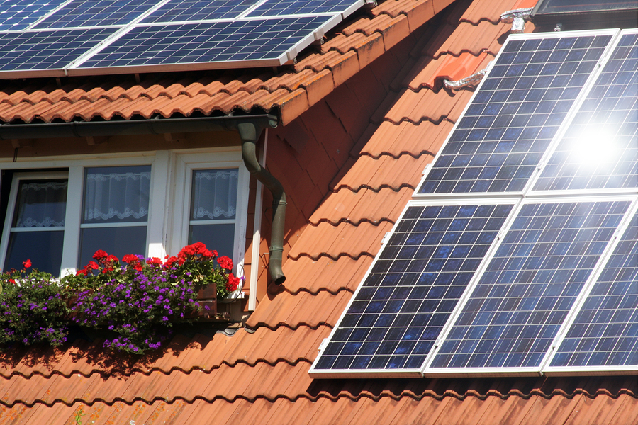 Save on your electricity bill and more with solar power
