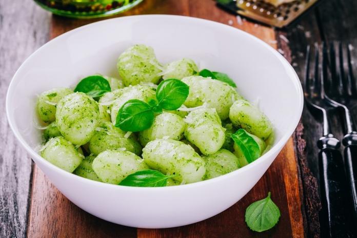 Unlock your taste buds with basil pesto gnocchi Unlock your taste buds with basil pesto gnocchi