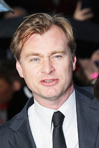 Nolan at the 2013 European film premiere of Man of Steel