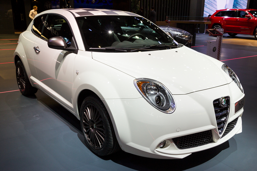 Alfa Romeo Mito Car