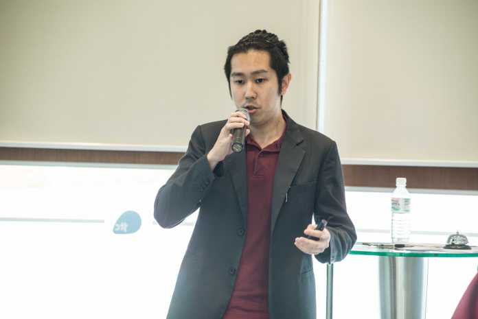 Benjamin Yee talks about breaking into a highly competitive market