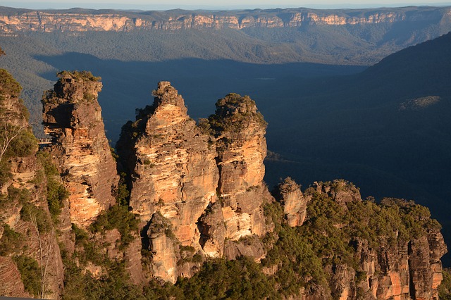 Blue Mountains Australia