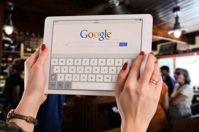 How to get your website on Google search - an introductory guide