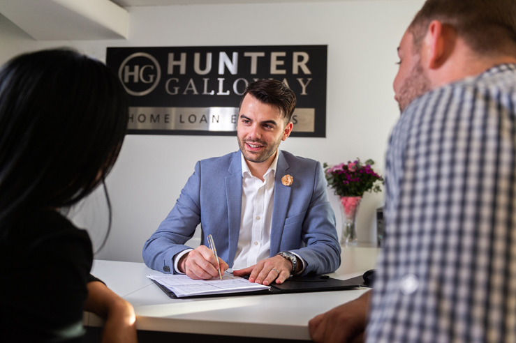 Hunter Galloway - Best Finance Broker in Brisbane