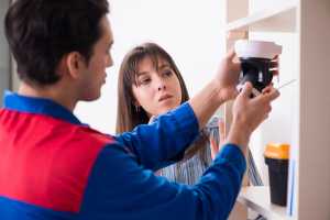 Importance of CCTV camera for your home security