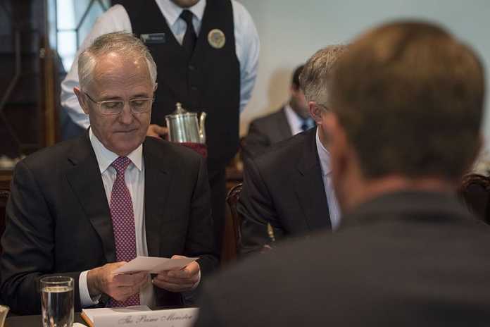 Malcolm Turnbull’s prime ministership is under threat from within Malcolm Turnbull’s prime ministership is under threat from within
