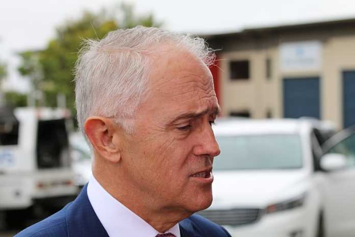 Malcolm Turnbull willing to take tough action to get NEG passed