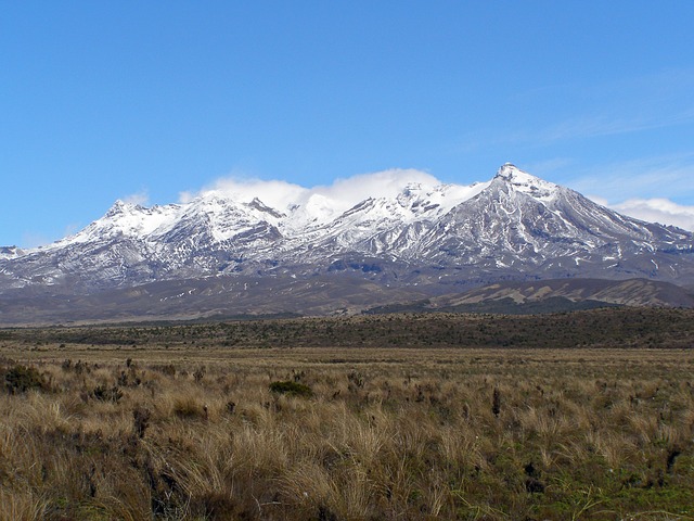 Mount Ruapehu