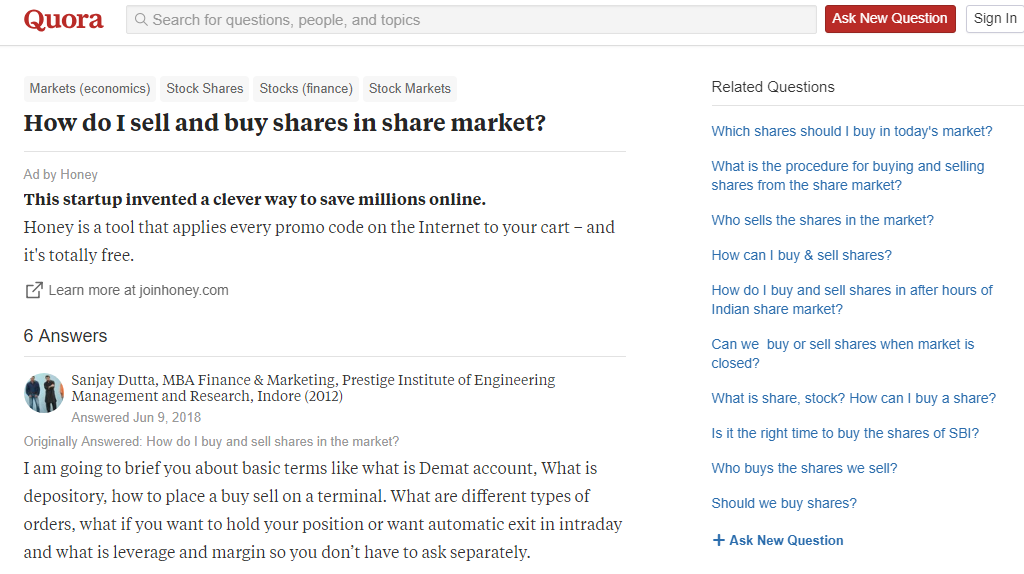 Quora