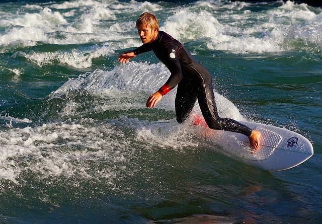 Surfing gear