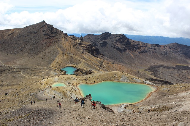 Tongariro Crossing