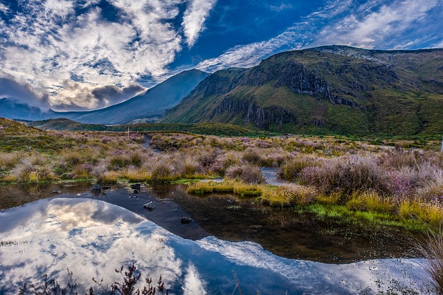 Tongariro is New Zealand