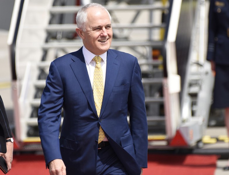 PM rallies WA Liberal Party as federal election campaign starts up