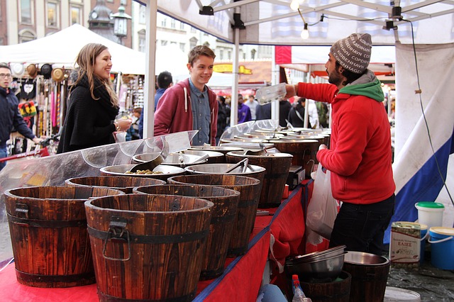 Copenhagen Food Market