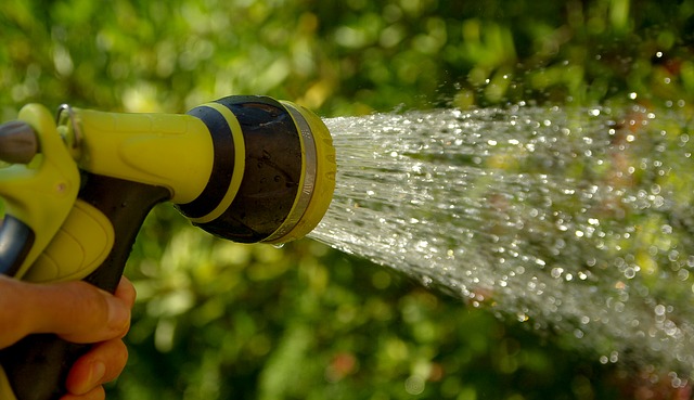 garden watering