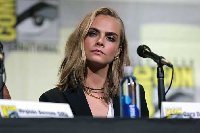 Cara Delevingne explains why she hesitated to report sexual abuse Cara Delevingne explains why she hesitated to report sexual abuse