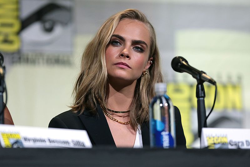 Cara Delevingne explains why she hesitated to report sexual abuse