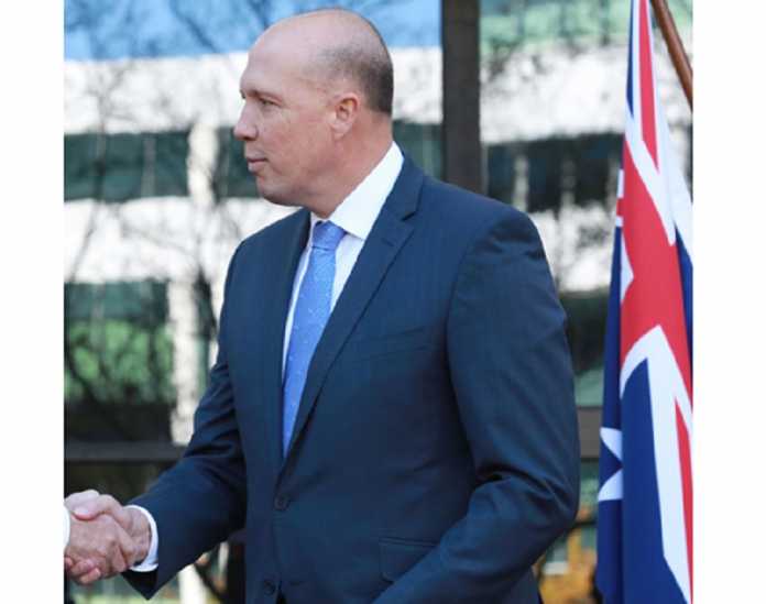 Peter Dutton denies he mislead Parliament regarding au pairs Peter Dutton denies he mislead Parliament regarding au pairs