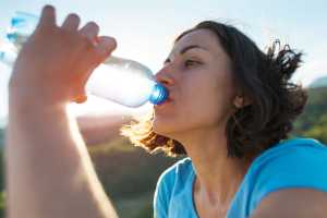 Is bottled water a ridiculous product we’re paying for?