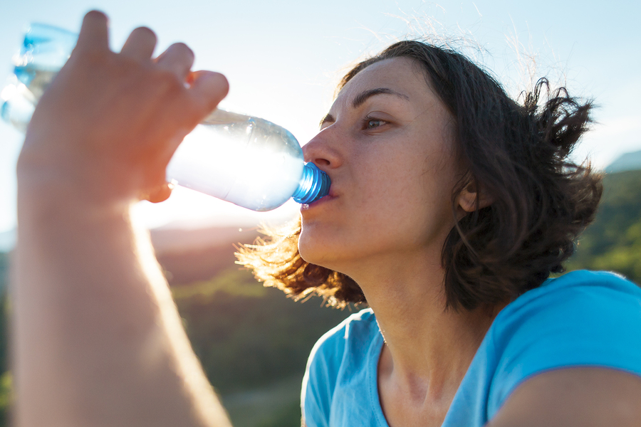 Is bottled water a ridiculous product we’re paying for?