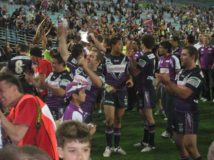 NRL preliminary finals wrap up – the two best teams go through NRL preliminary finals wrap up – the two best teams go through