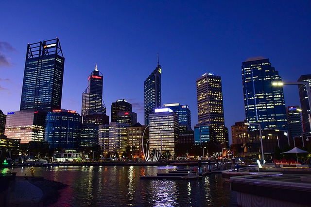 Perth City