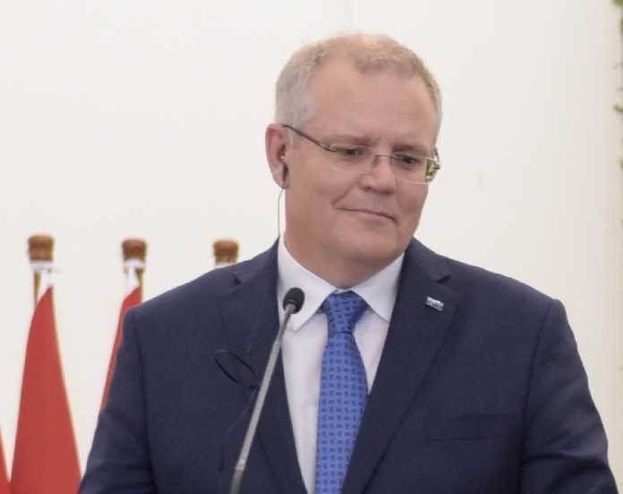 Scott Morrison announces Royal Commission into aged care sector Scott Morrison announces Royal Commission into aged care sector