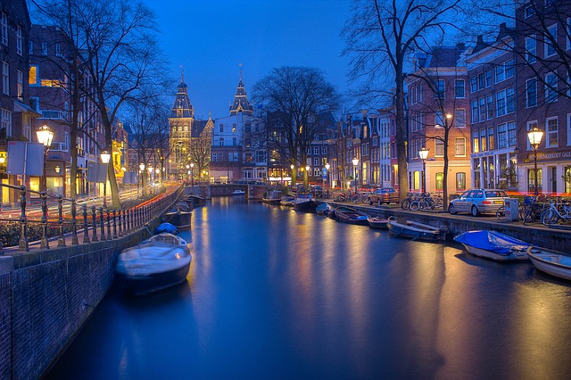 The Netherlands