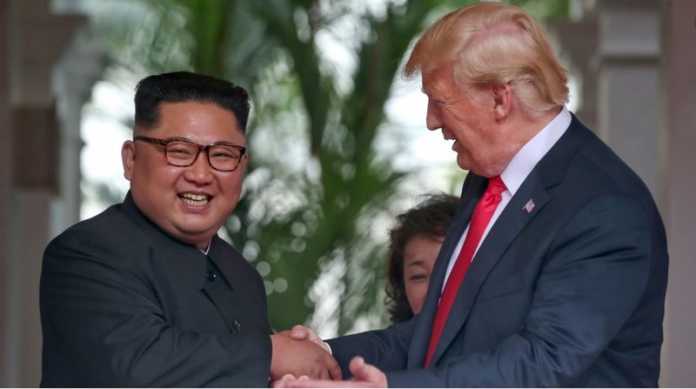 Donald Trump receives new invitation from Kim Jong-Un Donald Trump receives new invitation from Kim Jong-Un