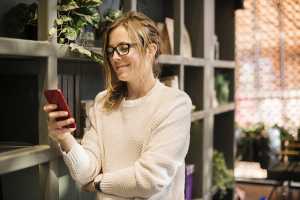 The emergence of voice search