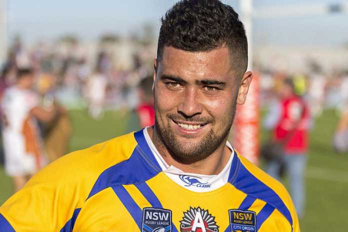 Kangaroo’s masterclass sinks Tonga Kangaroo’s masterclass sinks Tonga