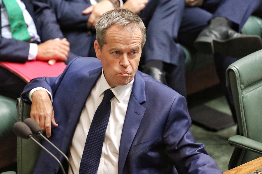 Bill Shorten’s claims about aged care cuts found to be misleading