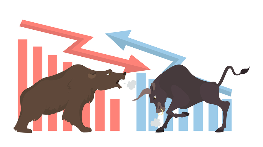 Learning to tame the bear trading in tough times