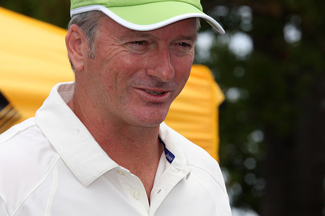 Steve Waugh