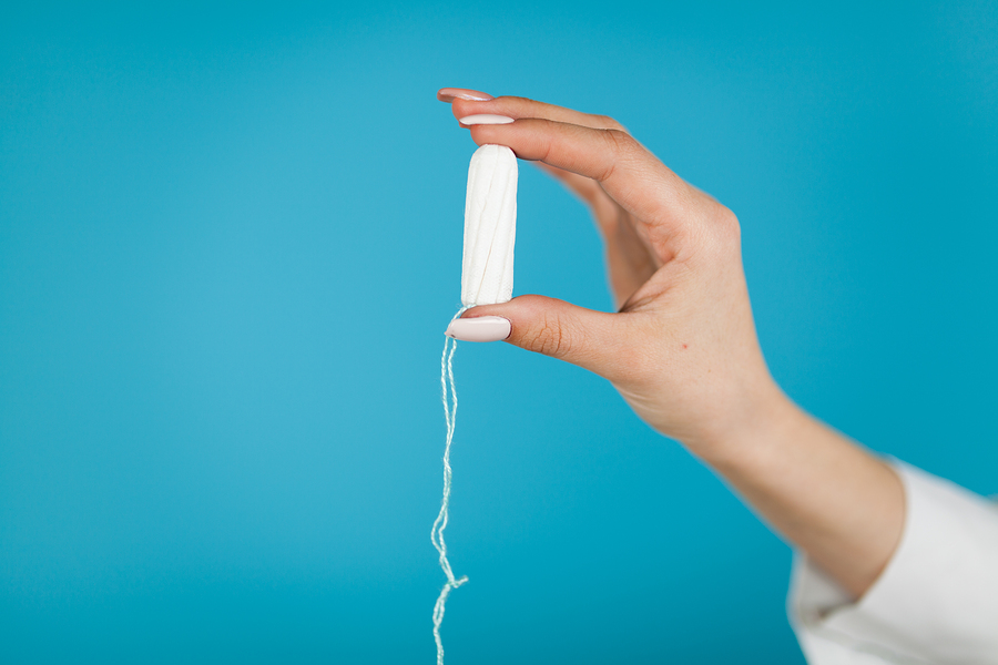 'Tampon tax' set to be axed by January