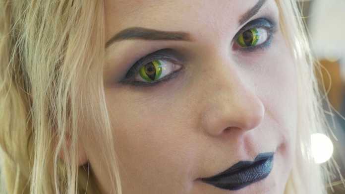 3 makeup looks to create when you wear ‘black lenses’ 3 makeup looks to create when you wear ‘black lenses’