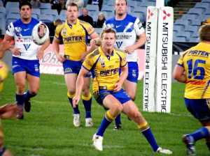 The Parramatta Eels remain stadium-less