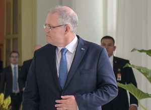 Scott Morrison open to Israeli embassy move