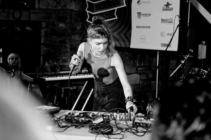 Grimes is about to drop new music, according to the artist Grimes is about to drop new music, according to the artist