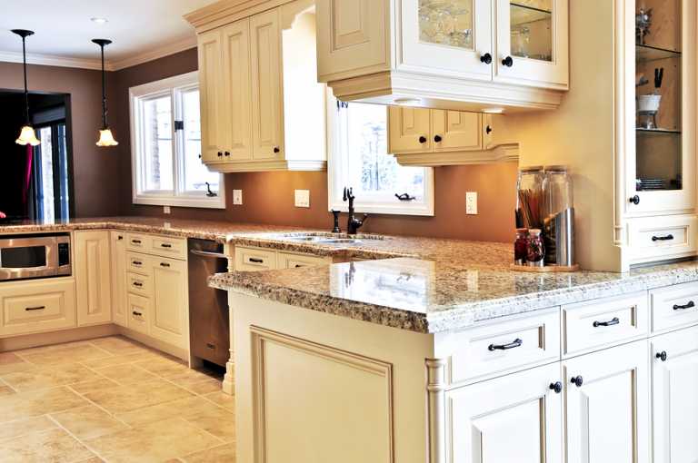 How much does granite countertops cost